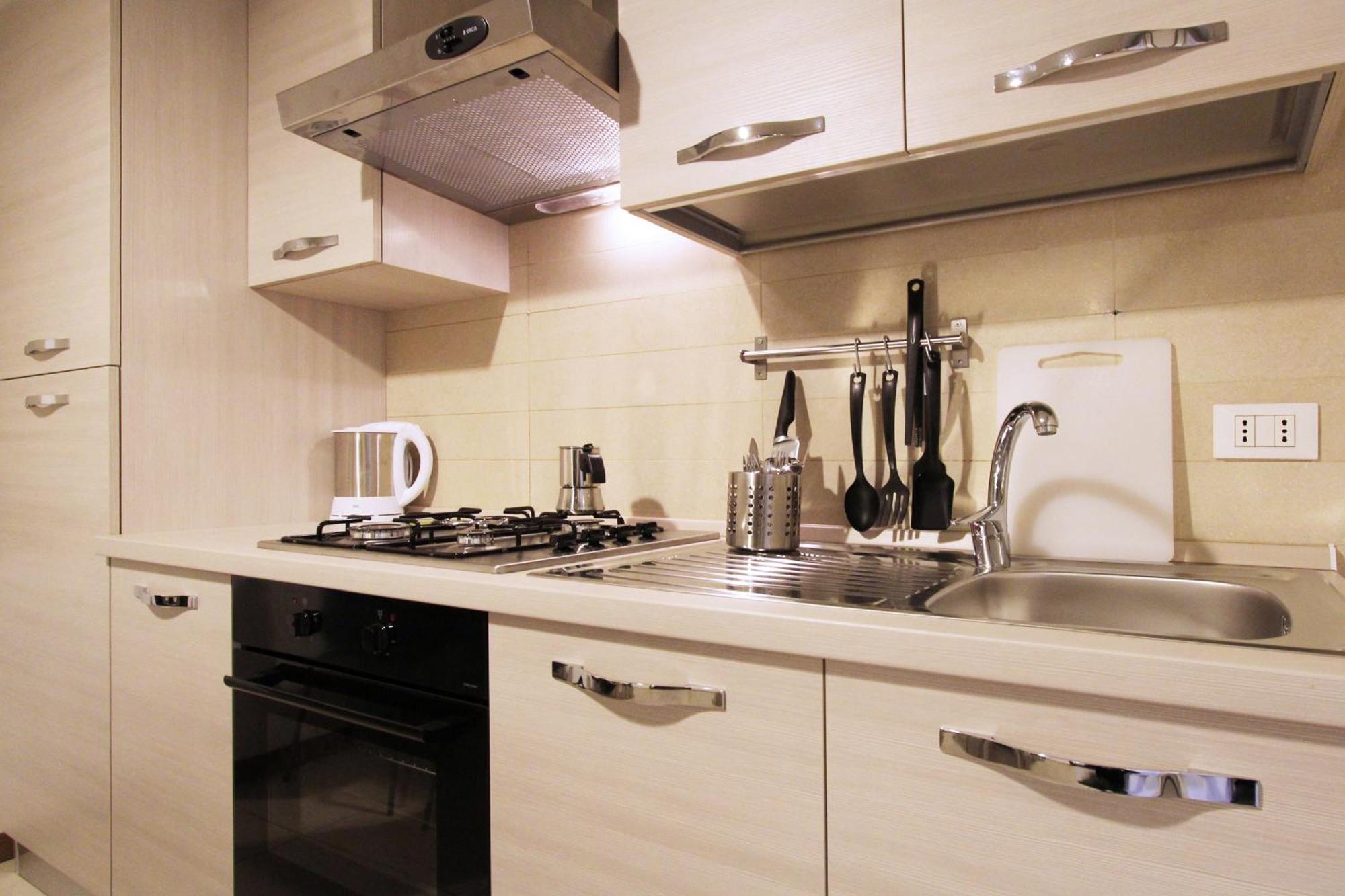 מסטרה Villa Andrea מראה חיצוני תמונה