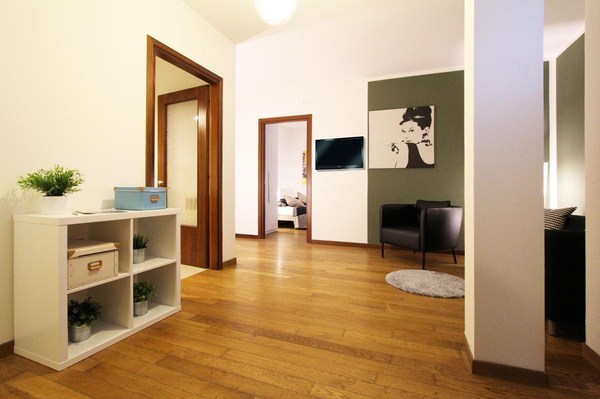 מסטרה Villa Andrea מראה חיצוני תמונה