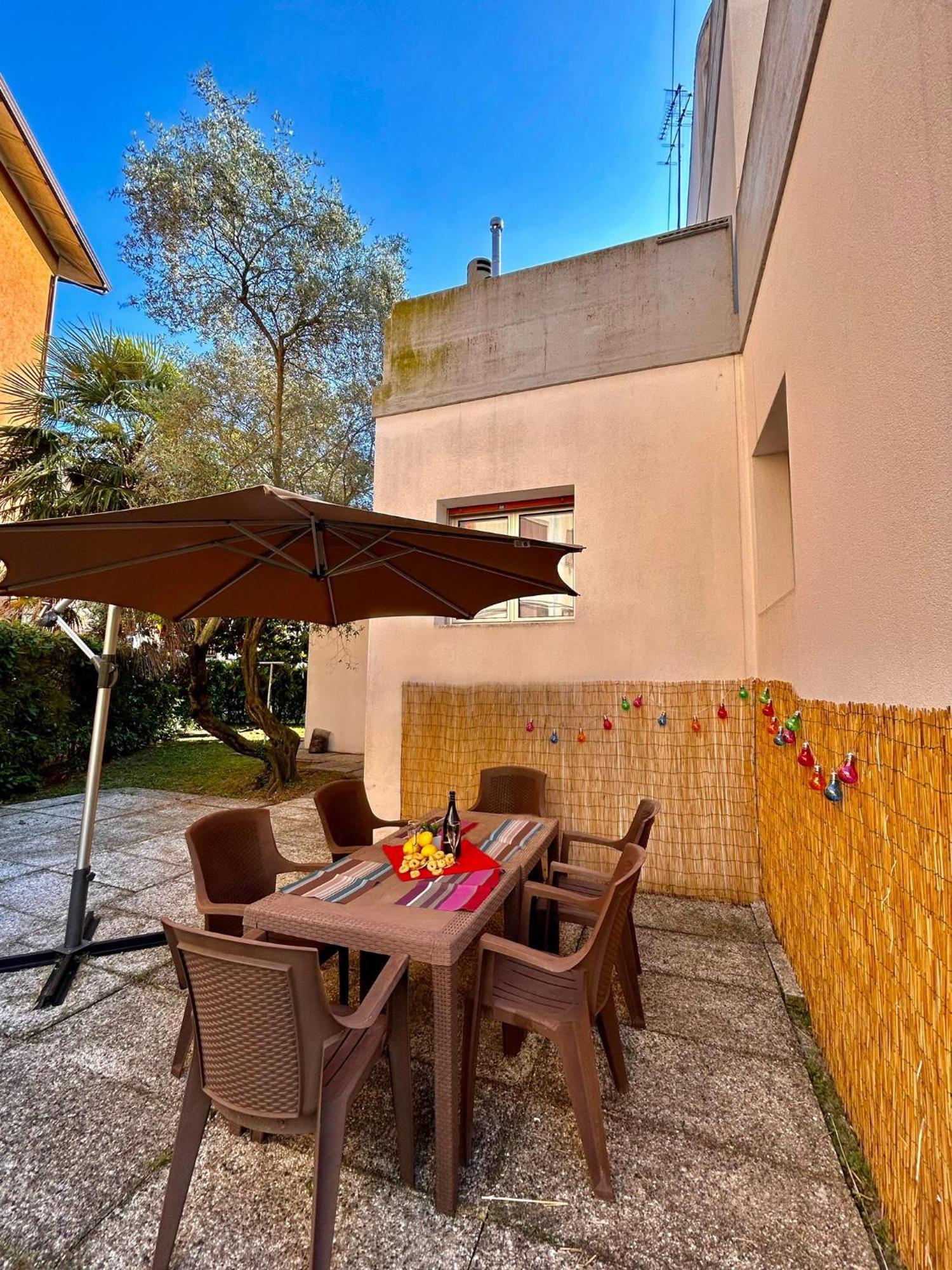 מסטרה Villa Andrea מראה חיצוני תמונה
