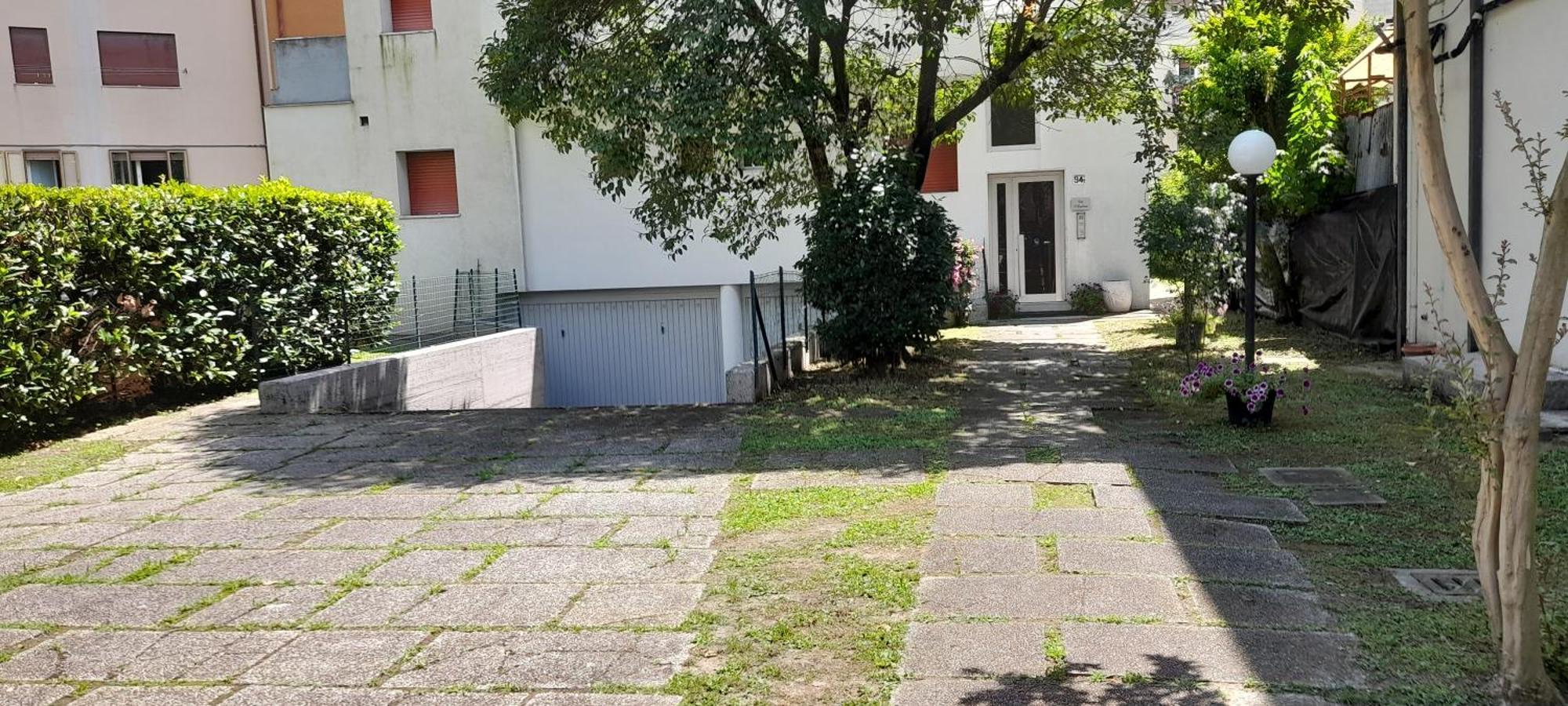 מסטרה Villa Andrea מראה חיצוני תמונה