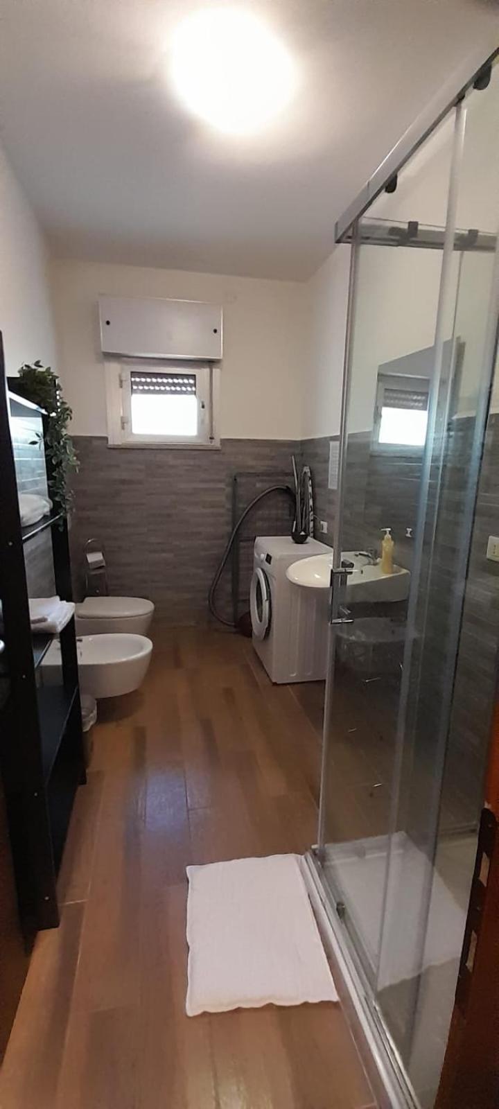 מסטרה Villa Andrea מראה חיצוני תמונה
