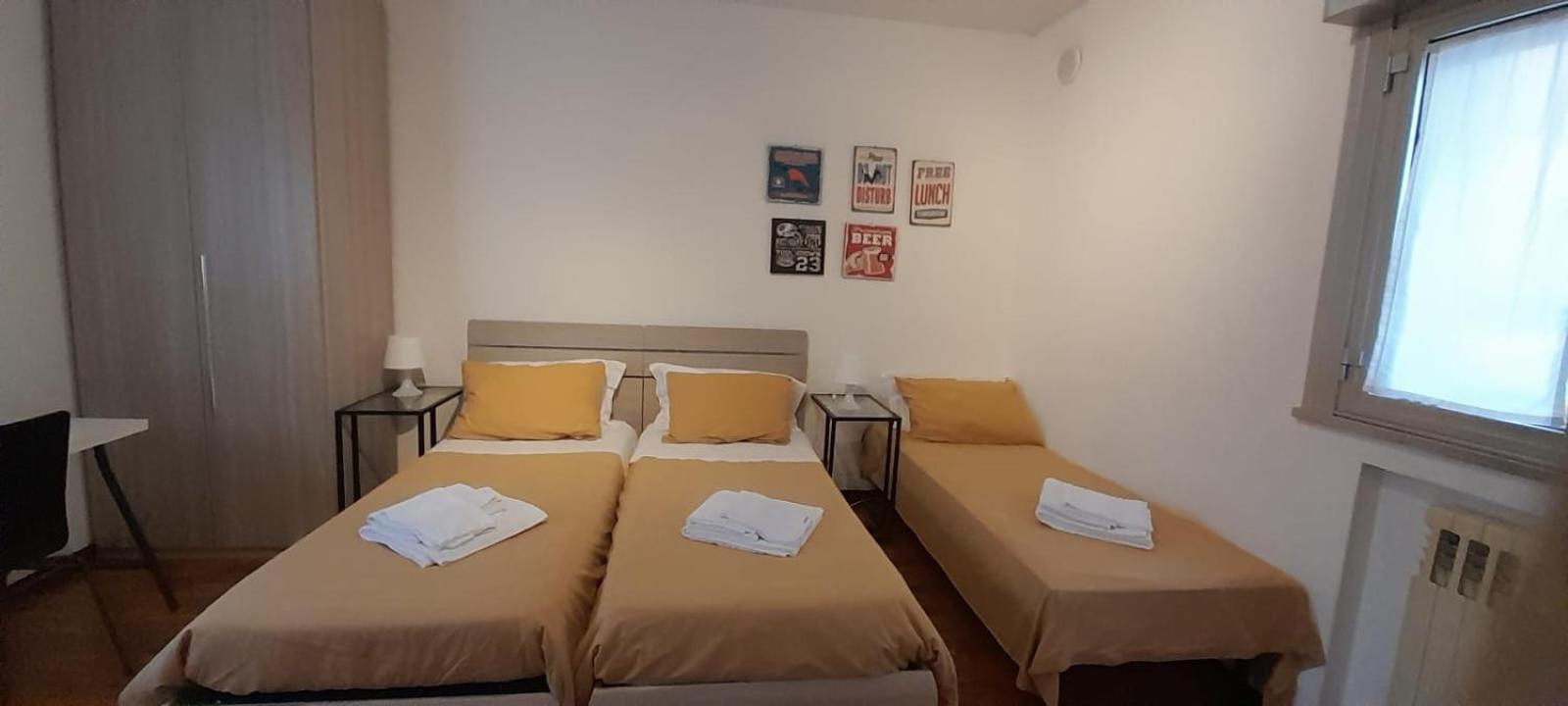 מסטרה Villa Andrea מראה חיצוני תמונה
